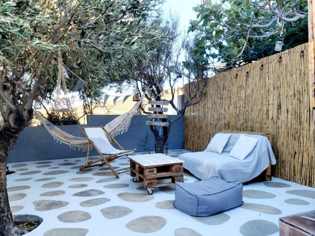 Syros-House Villa Azolimnos Exterior photo
