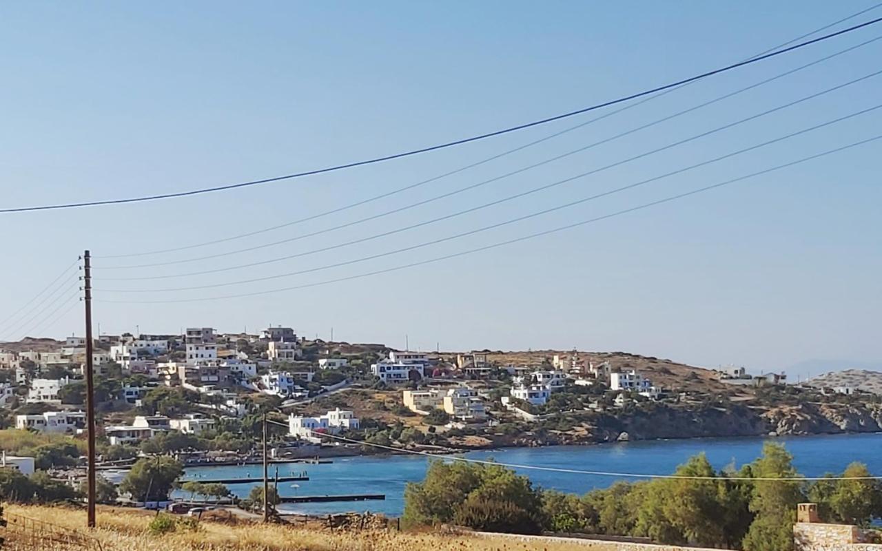 Syros-House Villa Azolimnos Exterior photo