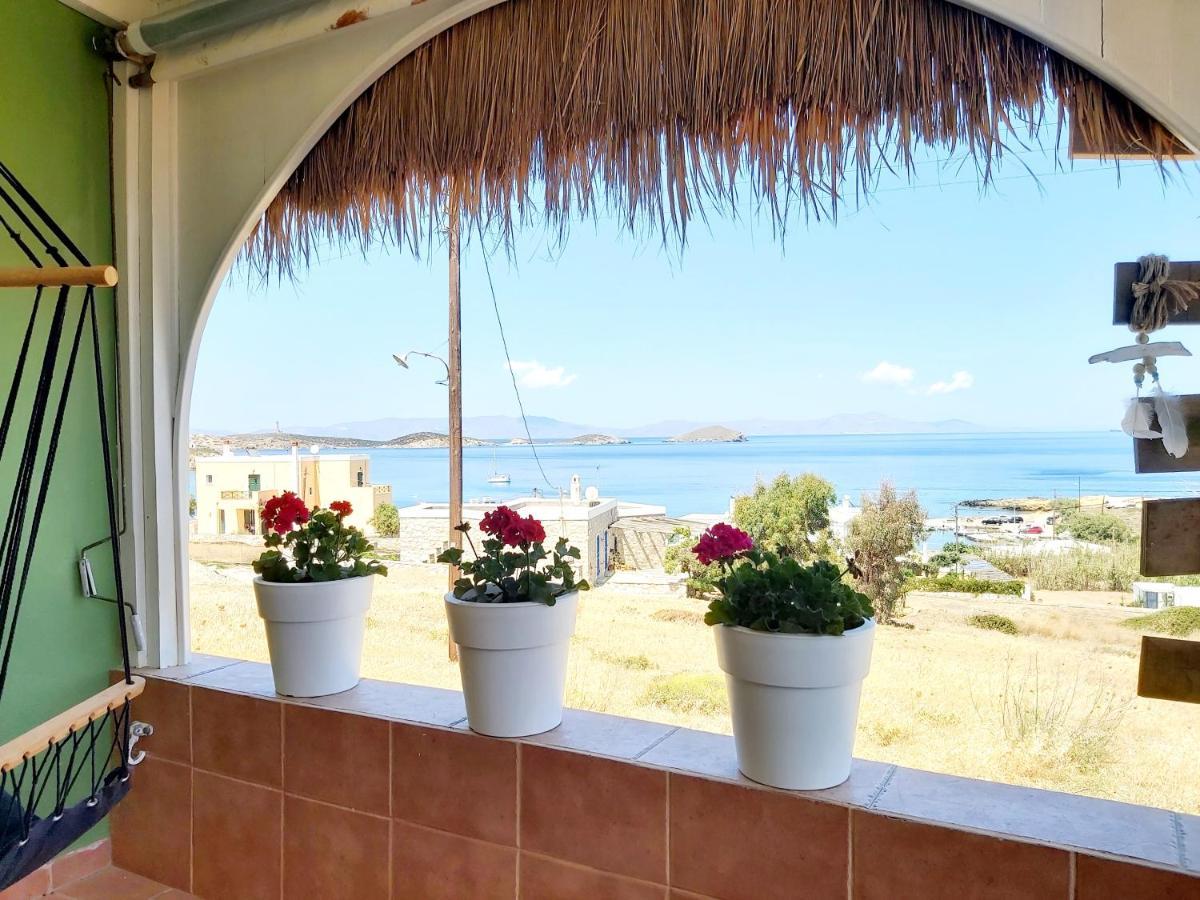 Syros-House Villa Azolimnos Exterior photo