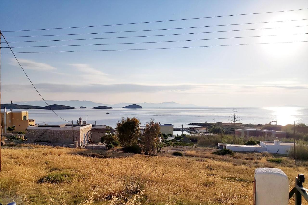 Syros-House Villa Azolimnos Exterior photo