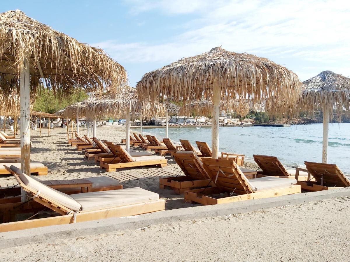 Syros-House Villa Azolimnos Exterior photo