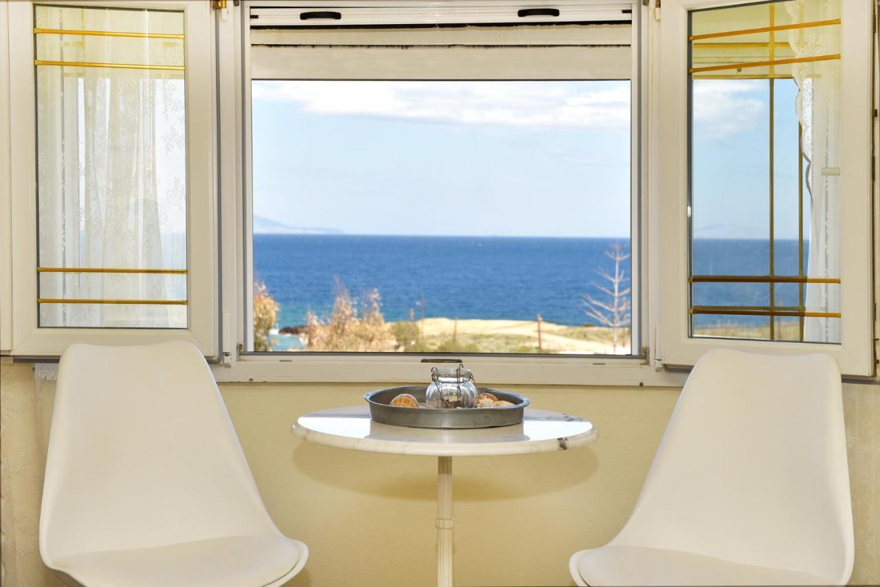 Syros-House Villa Azolimnos Exterior photo