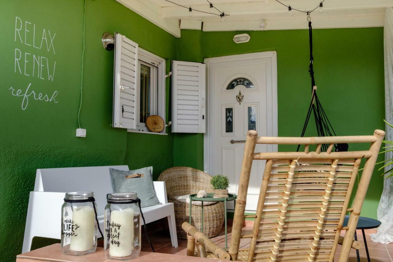 Syros-House Villa Azolimnos Exterior photo